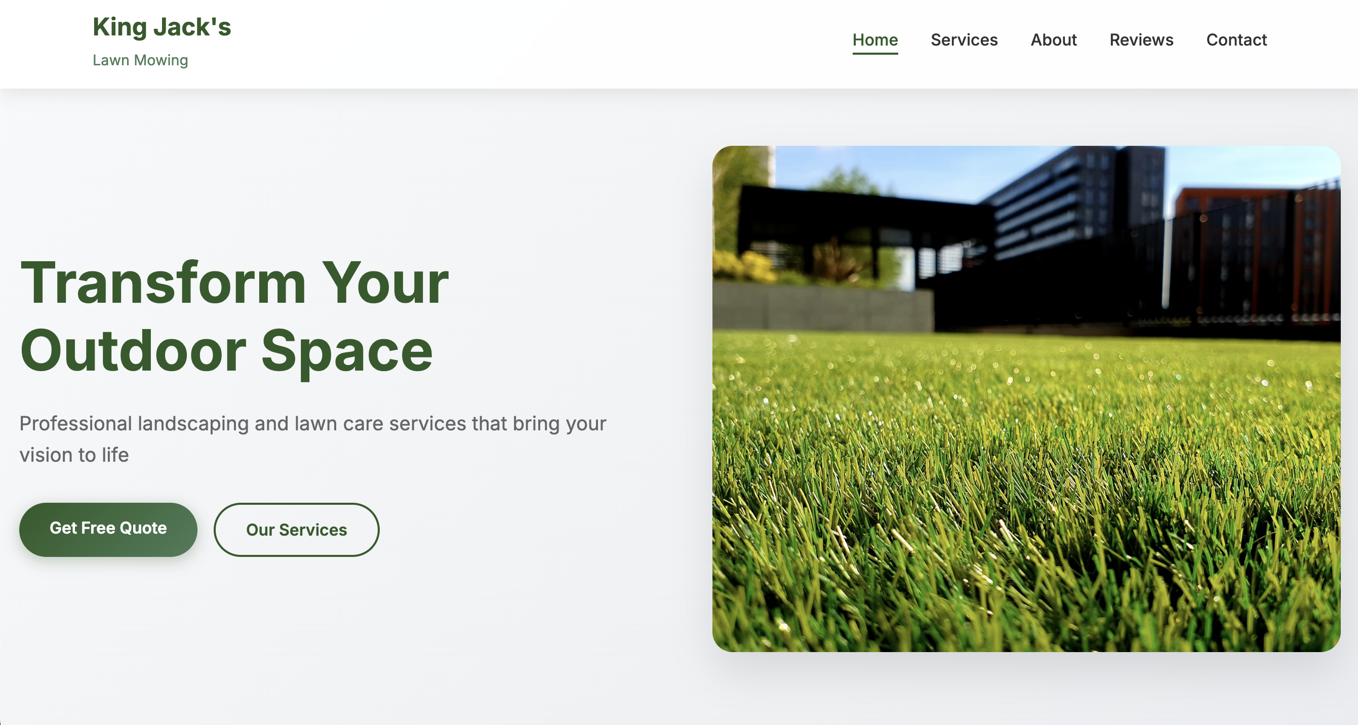 Professional Website Design